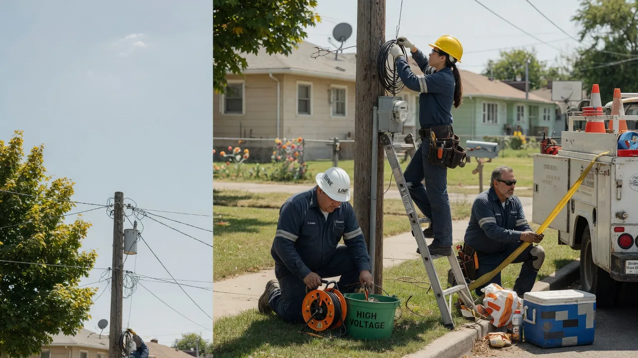 Emergency Electrician in Monroe, OK near me
